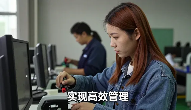 工业园区实录：行业解决方案定制行业解决方案定制注意事项