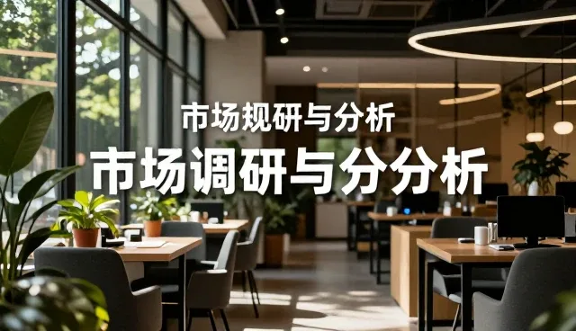 市场调研报告：信息咨询的检查要点与应用场景分析